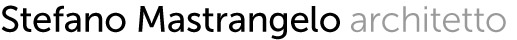 architetto Stefano Mastrangelo